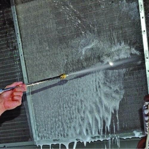 Commercial Coil Cleaning