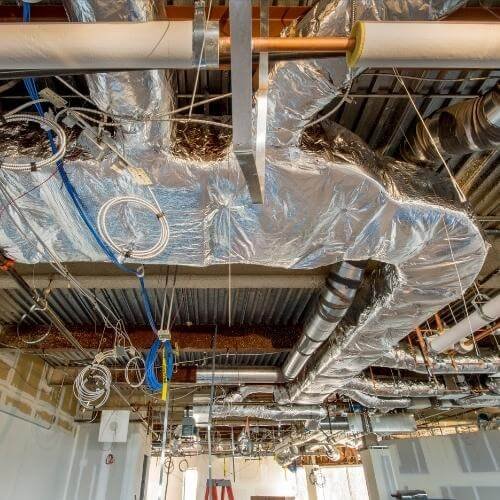 Commercial Duct Cleaning