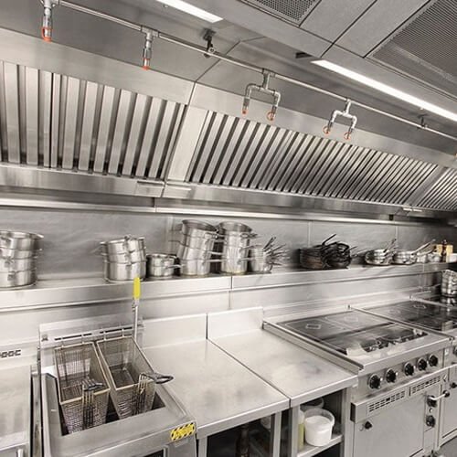 commercial duct cleaning