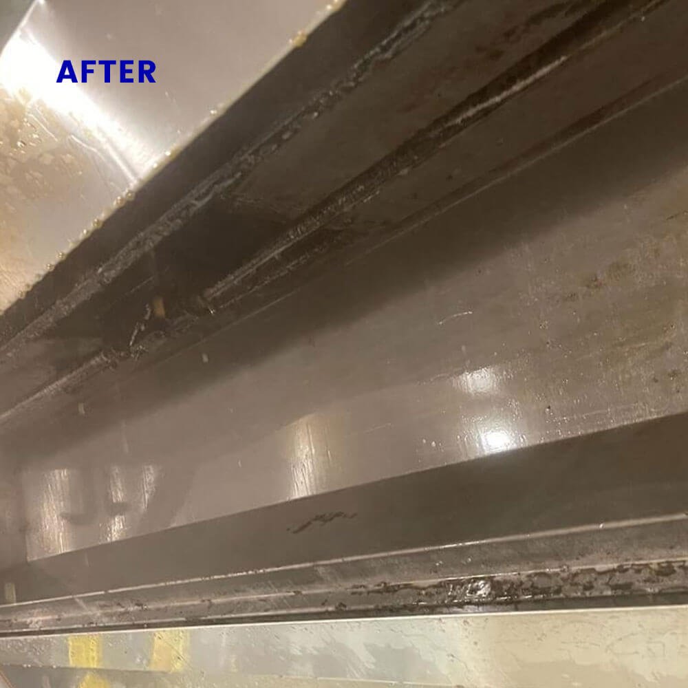 commercial duct cleaning
