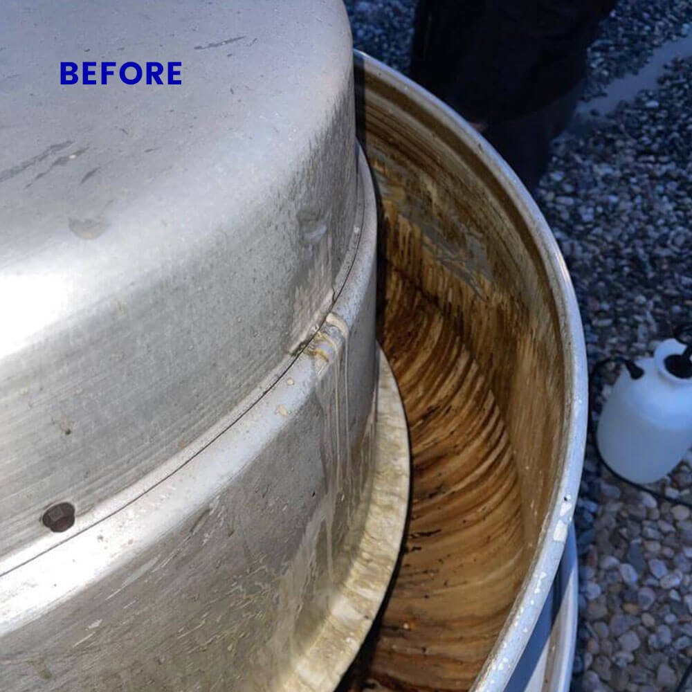commercial duct cleaning
