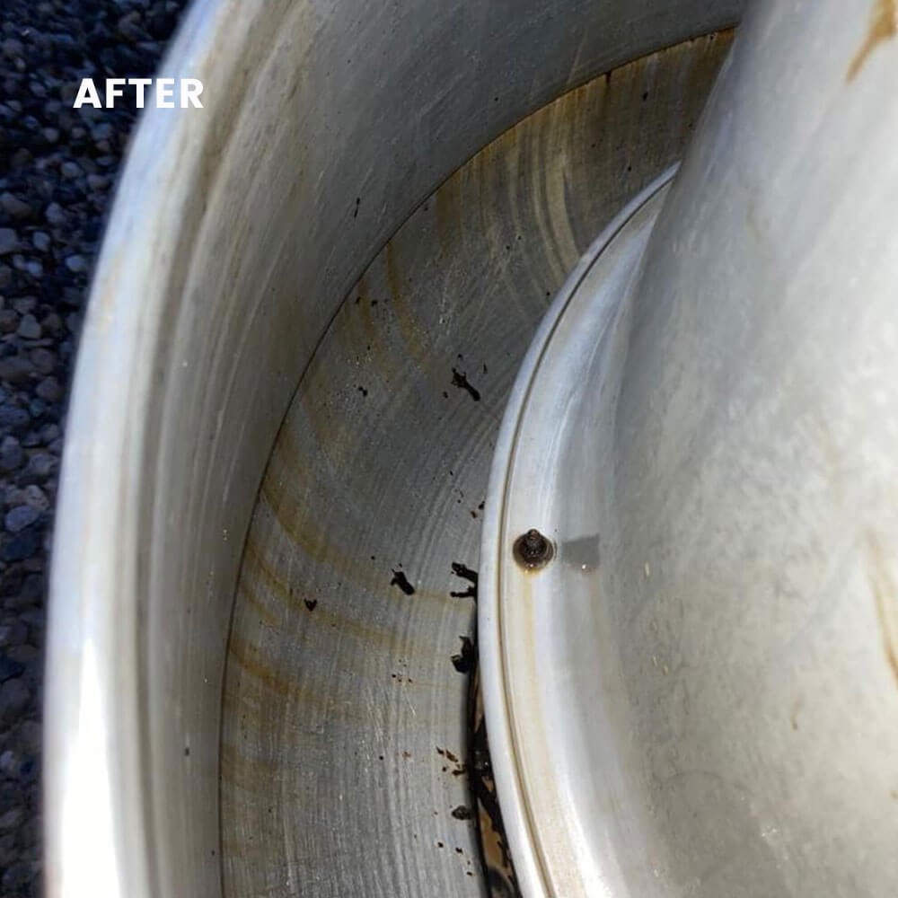 commercial duct cleaning