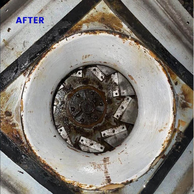 Complete Commercial HVAC Duct Cleaning Service Toronto