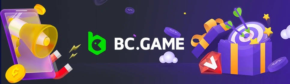 Discover the Excitement of BC.Game Casino Discover the Excitement of BC.Game Casino
