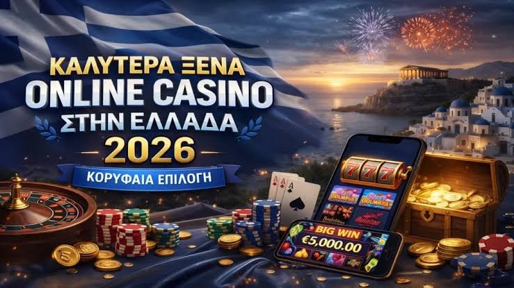 Καζίνο Χωρίς Ταυτοποίηση Μάθετε Περισσότερα!